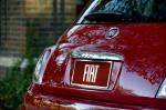 Fiat 500 2010 года (US)